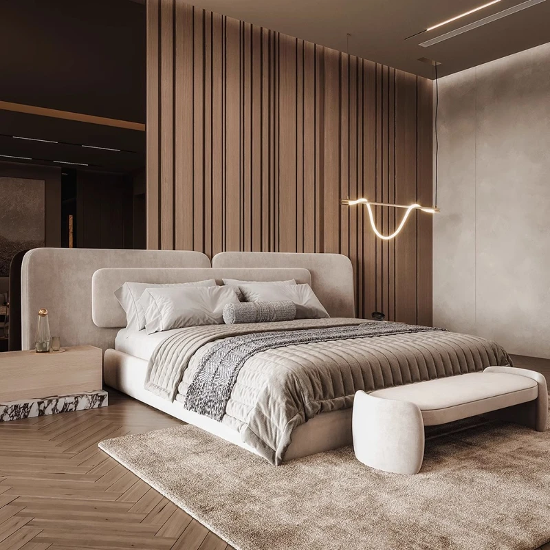 Luxury Queen Skincare - Skincare Creativity Queen bed Craft Mid