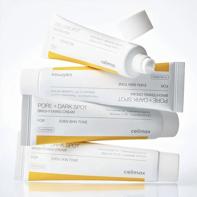 Luxury Brand Celimax Pore Dark - High Luxury Skincare review and price