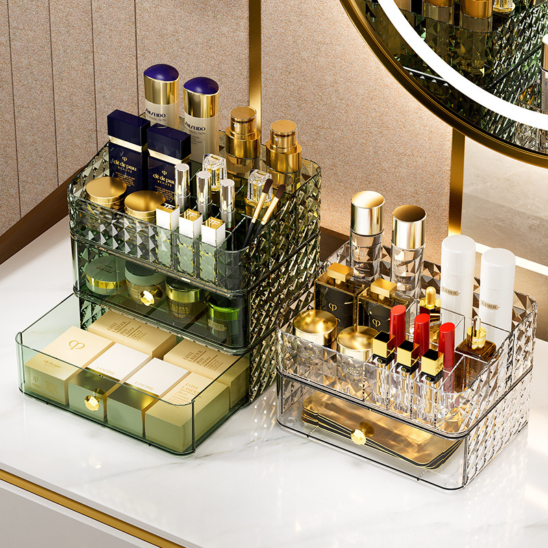 Diamond Pattern Cosmetics Stor - High Luxury Skincare review and price