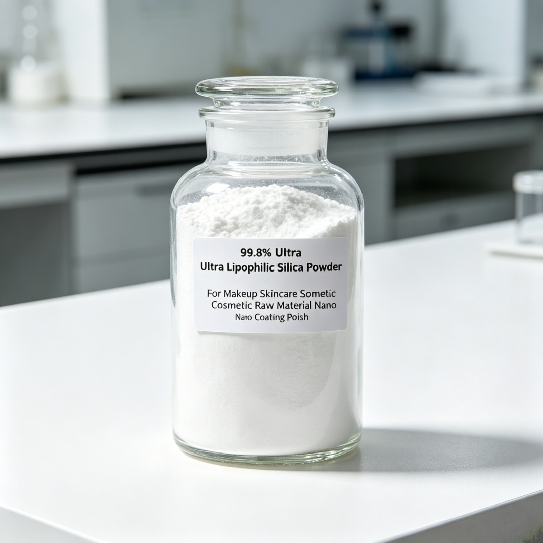 99.8% Ultra Lipophilic Nano Si - Luxury Skincare Essential review and price