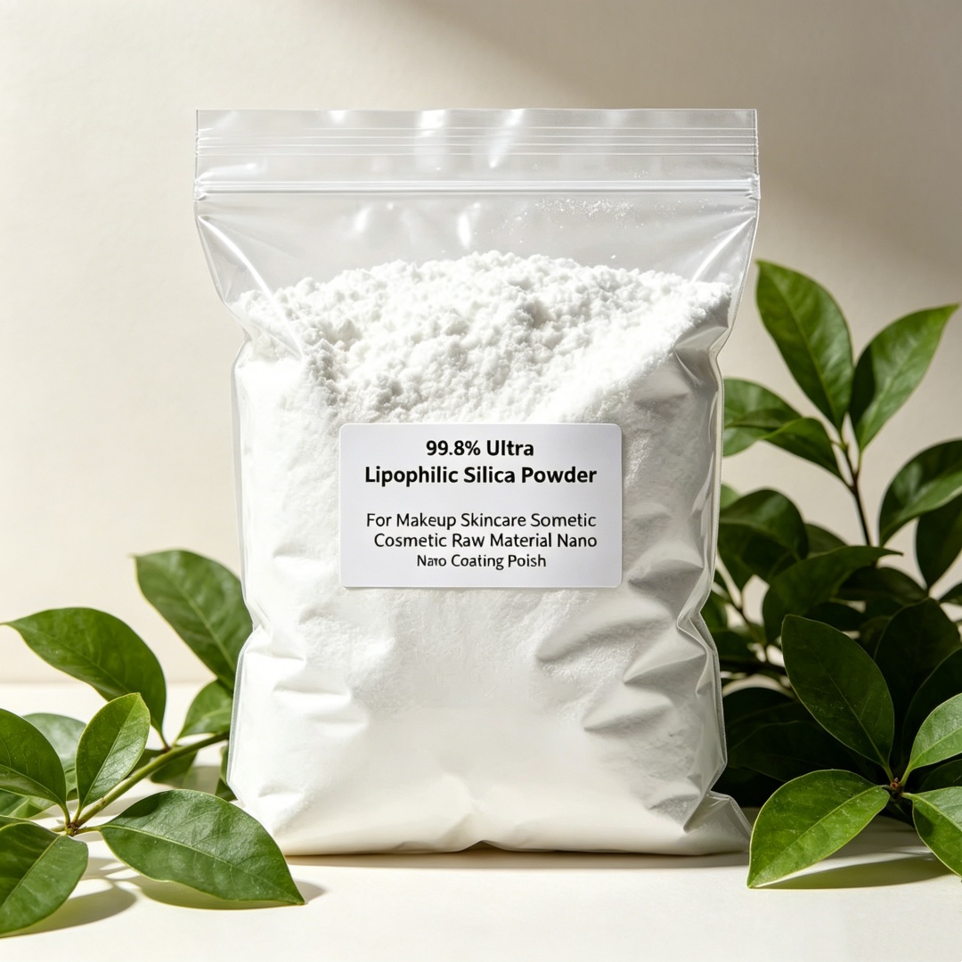 99.8% Ultra Lipophilic Nano Si - Luxury Skincare Essential review and price
