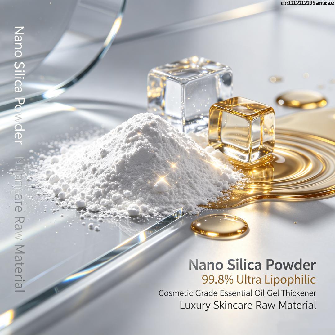 99.8% Ultra Lipophilic Nano Si - Luxury Skincare Essential review and price