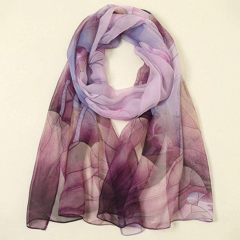 Luxury Brand Women Beach Scarf - Luxury Skincare Headband review and price