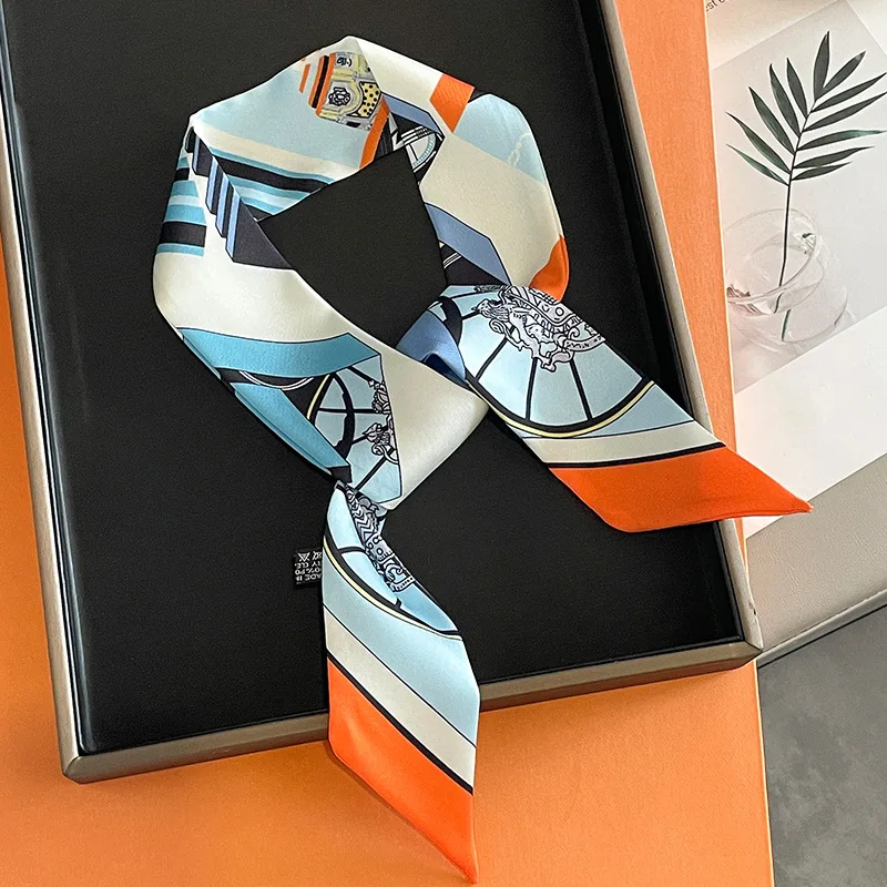 Luxury Brand Printed Bag Strap - Luxury Skincare Headband review and price
