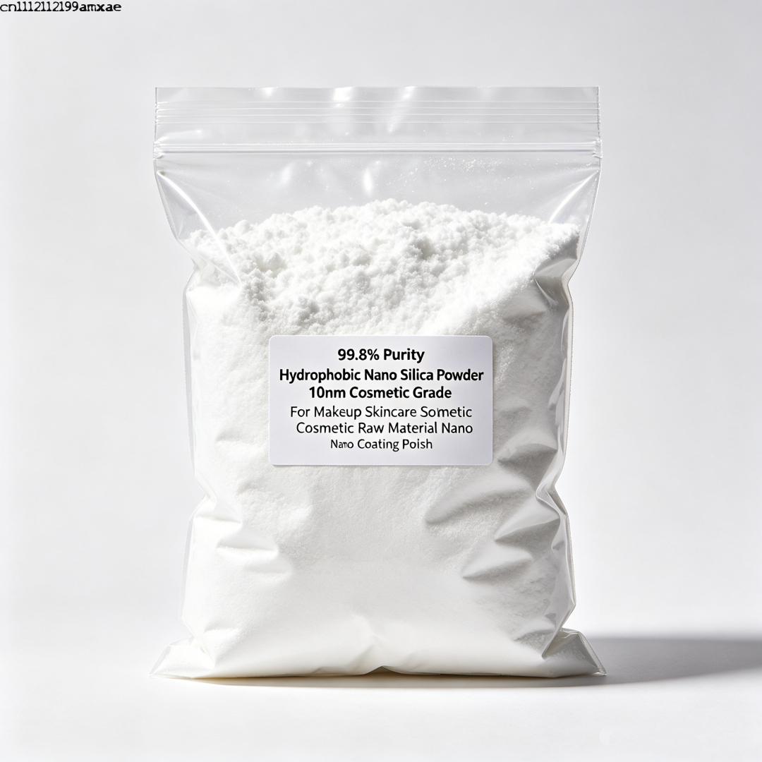 99.8% Ultra Lipophilic Nano Si - Luxury Skincare Essential review and price