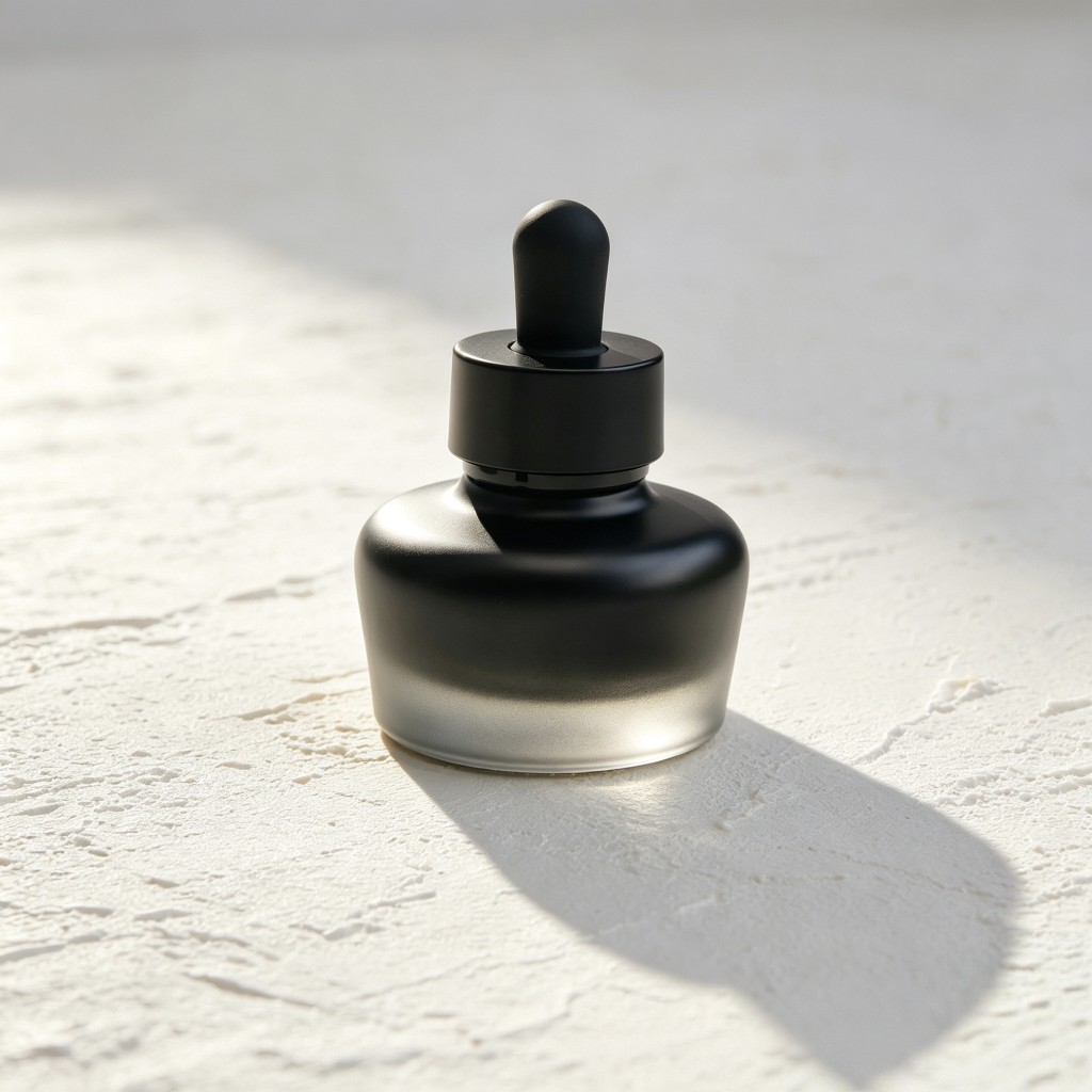 30ml Frosted Glass Dropper Bot - Luxury Skincare Essential review and price