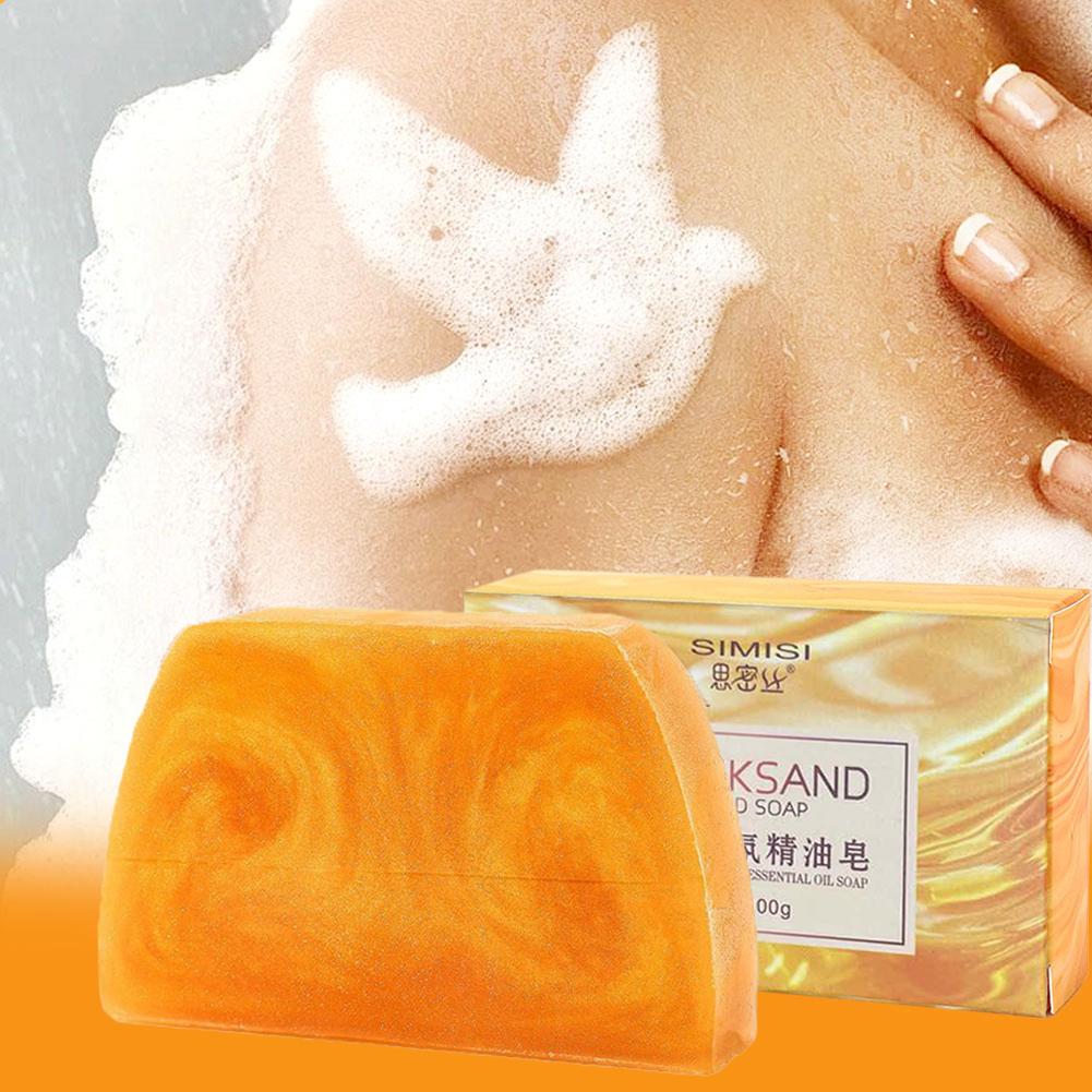 Handmade Gold Soap Trapezoidal - Luxury Skincare Essential review and price