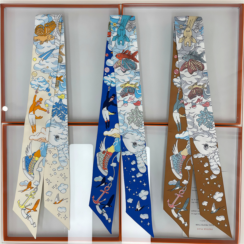 POBING Wheel Print 18m/m Twill - Luxury Skincare Headband review and price