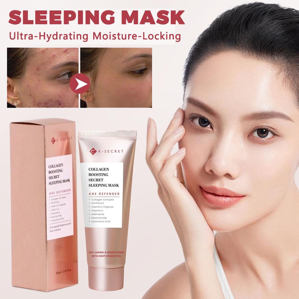 K-SECRET Korean High-End Colla - High Luxury Skincare review and price