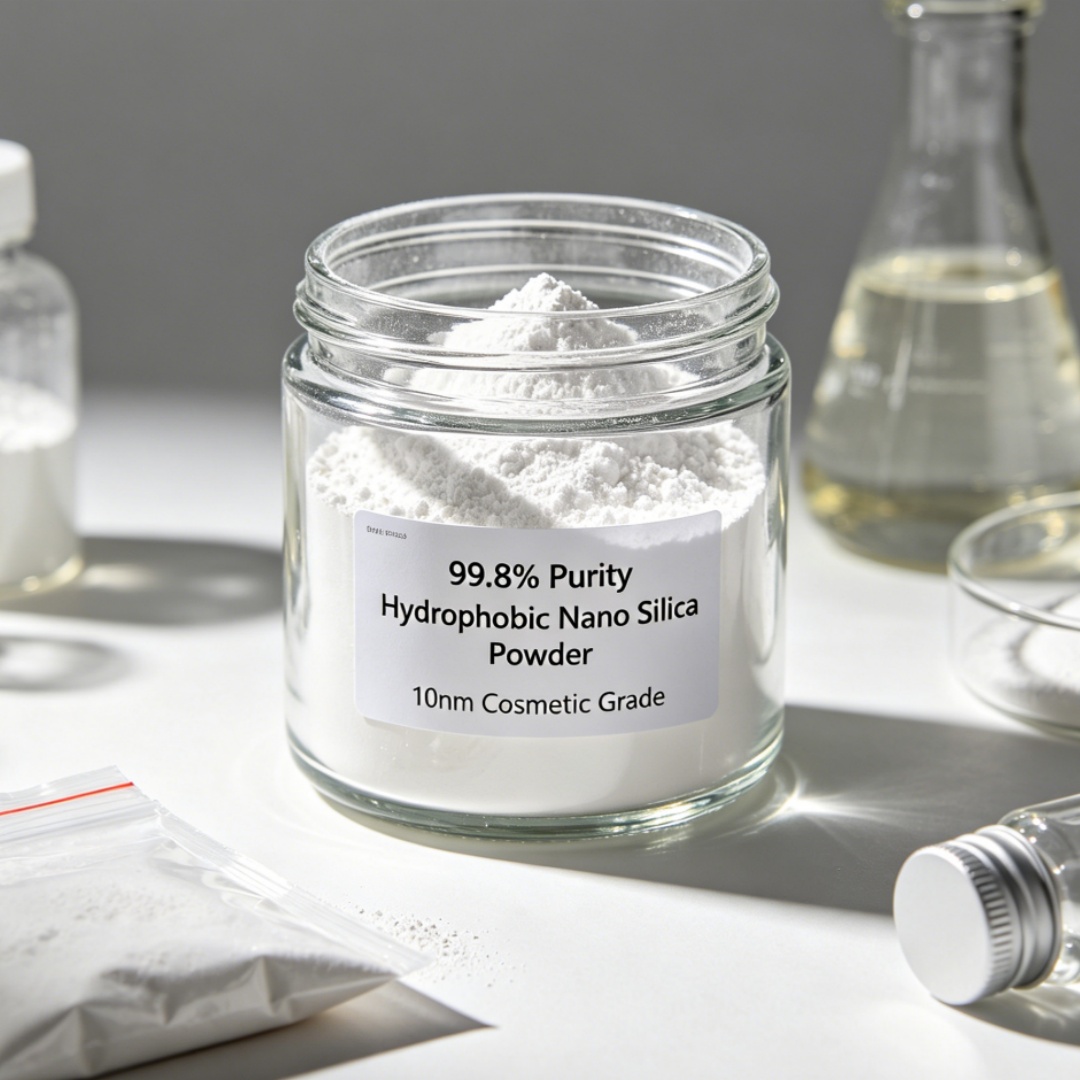 99.8% Ultra Lipophilic Nano Si - Luxury Skincare Essential review and price
